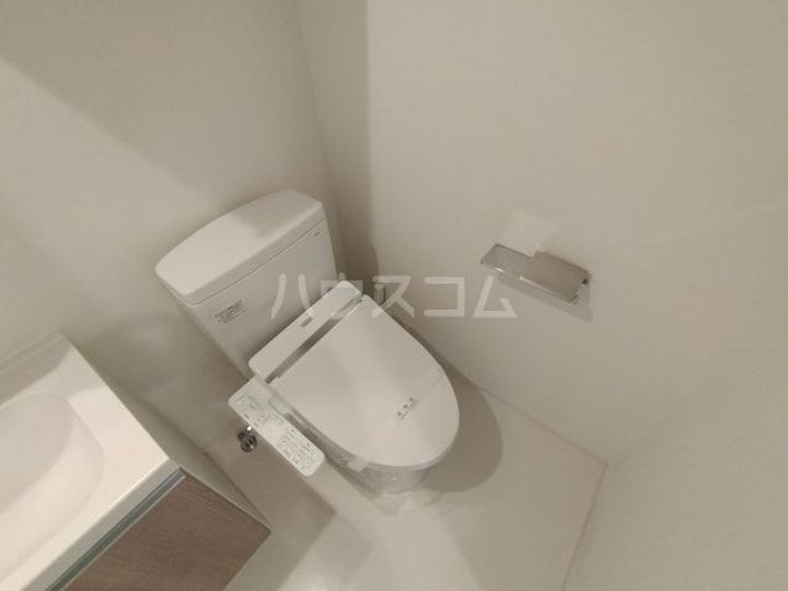 エストゥルース新小岩の内装