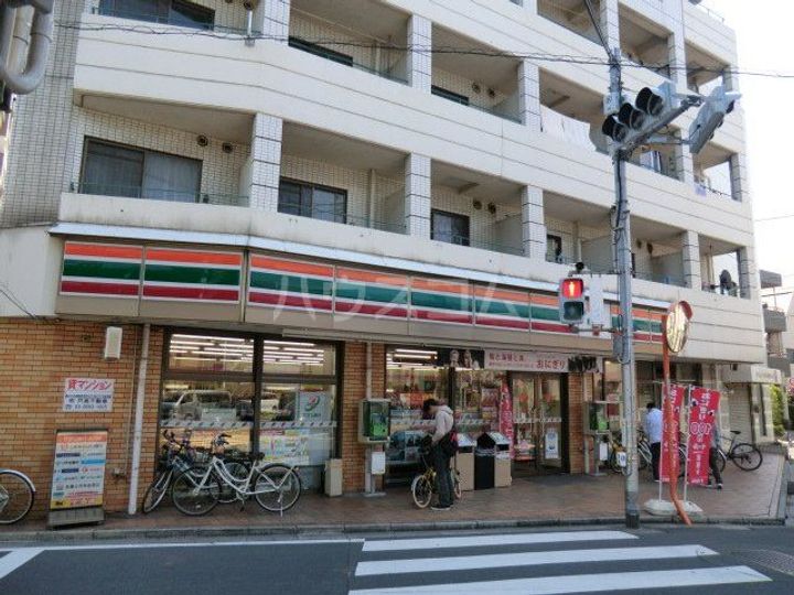 エストゥルース新小岩の周辺