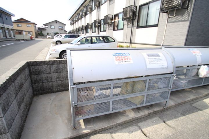 新潟県新発田市住吉町5(アパート)の賃貸物件のその他画像