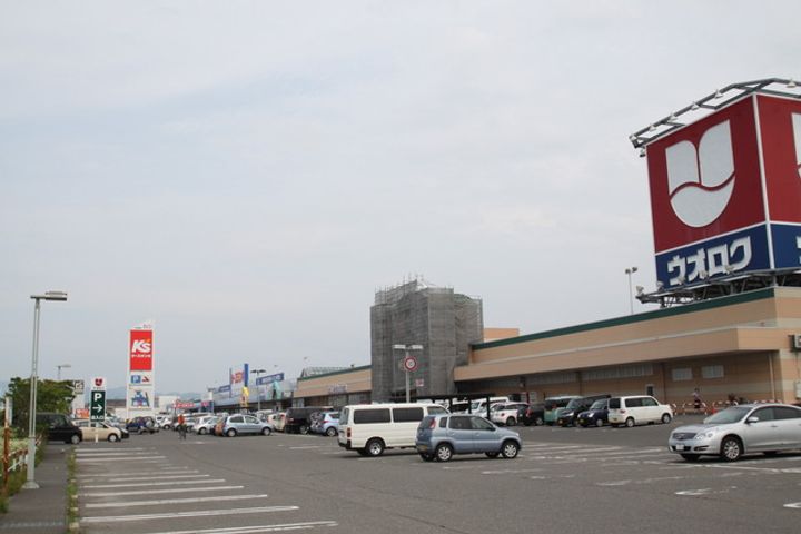 新潟県新発田市住吉町5(アパート)の賃貸物件の周辺