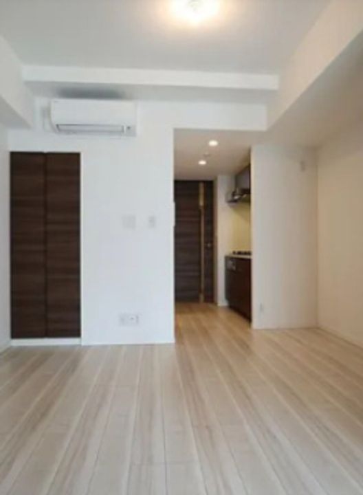 東京都千代田区岩本町2(マンション)の賃貸物件の居間