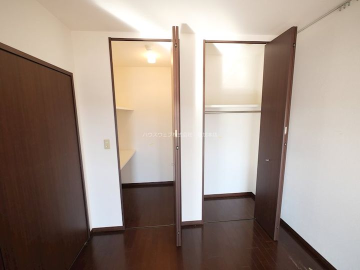 埼玉県草加市青柳6(マンション)の賃貸物件の内装