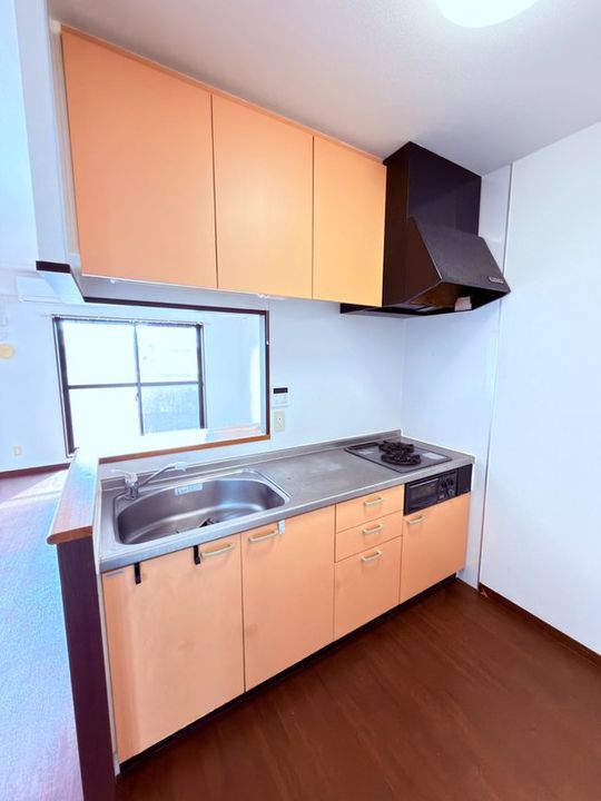 埼玉県草加市青柳6(マンション)の賃貸物件のキッチン