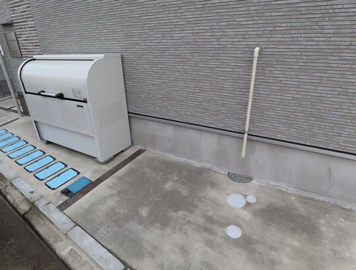 ハーモニーテラス宝町IIの地図