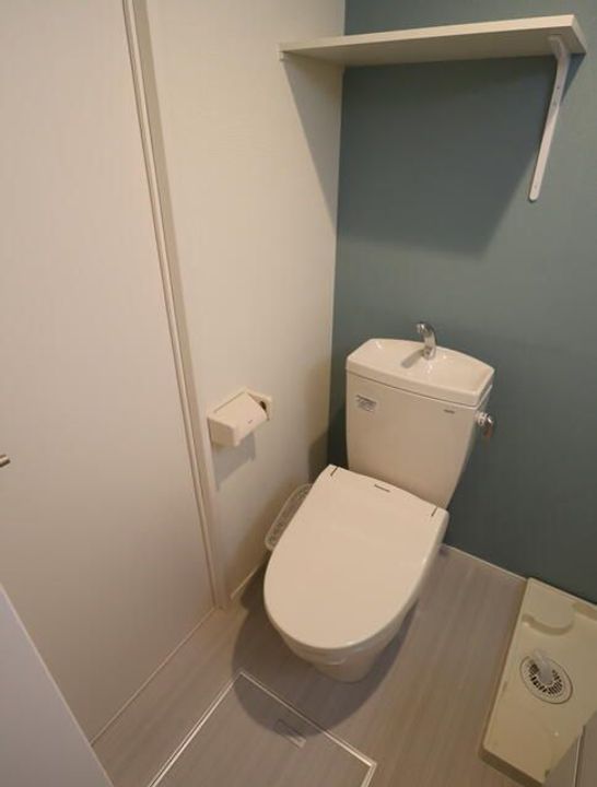 ハーモニーテラス宝町IIの内装