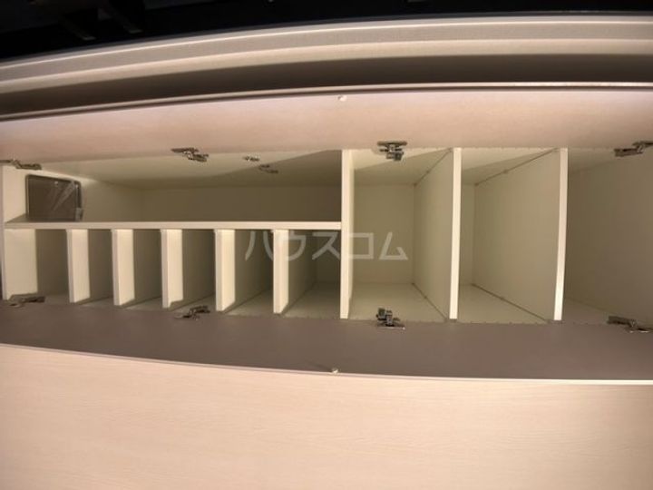 ルフォンプログレ志村坂上の玄関