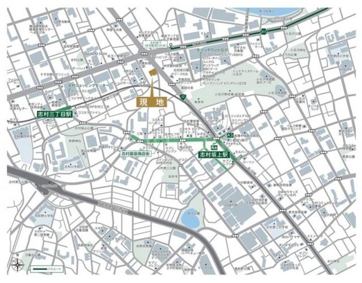 ルフォンプログレ志村坂上のその他画像