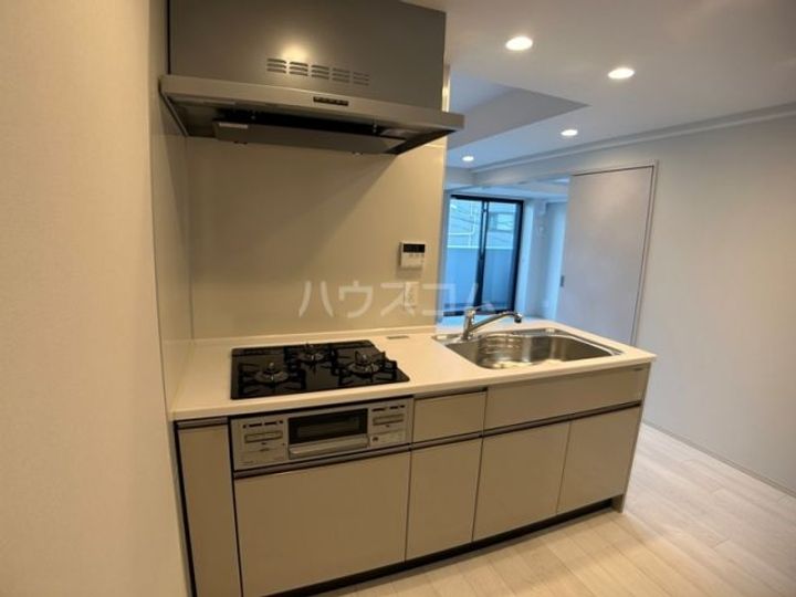 ルフォンプログレ志村坂上のキッチン