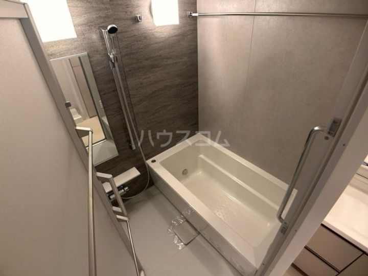 ルフォンプログレ志村坂上の風呂