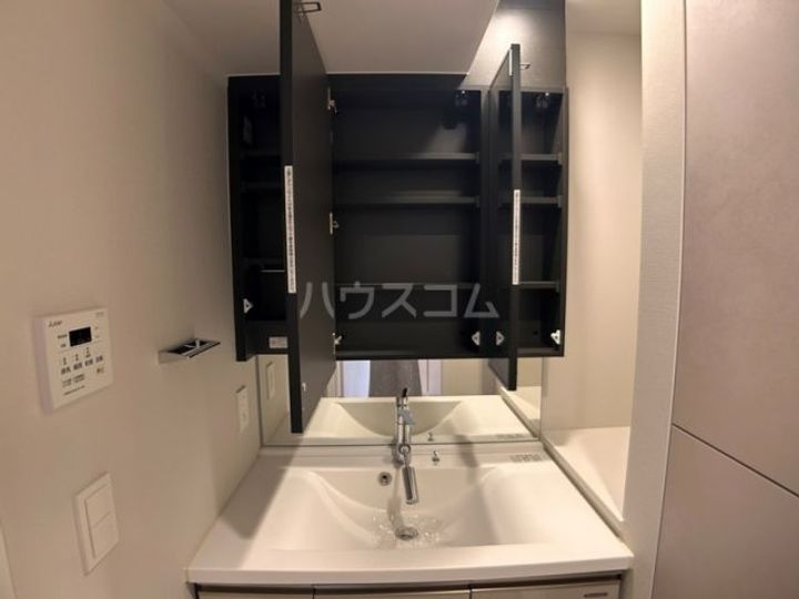 ルフォンプログレ志村坂上の内装