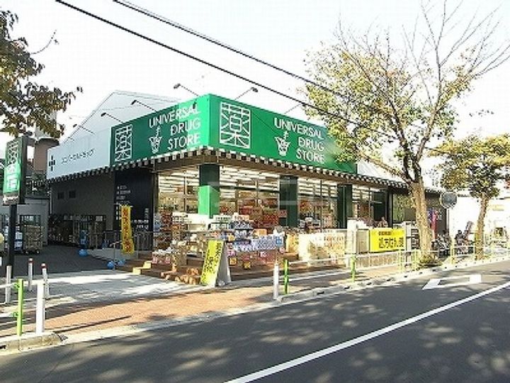 ルフォンプログレ志村坂上の周辺