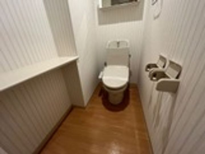 岡山県岡山市北区久米(アパート)の賃貸物件の内装