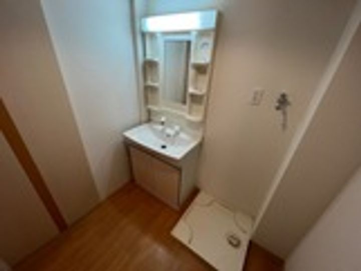 岡山県岡山市北区久米(アパート)の賃貸物件の内装