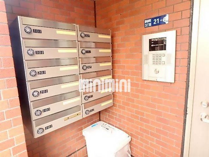 サンライズ田端IIの地図