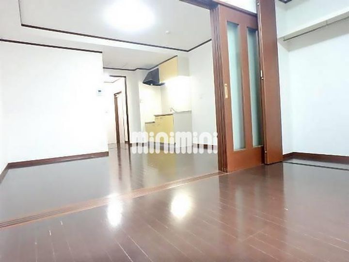 サンライズ田端IIの内装