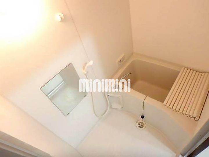 サンライズ田端IIの風呂