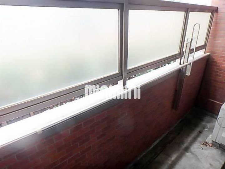 サンライズ田端IIの内装