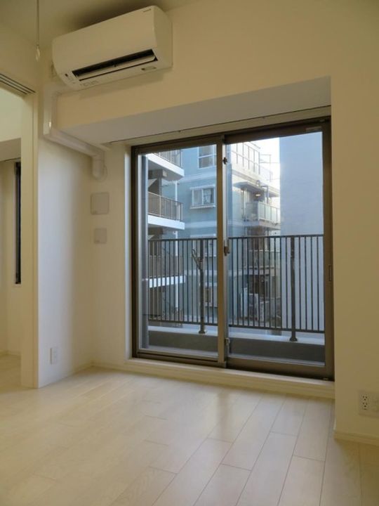 KDXレジデンス上石神井IIの居間