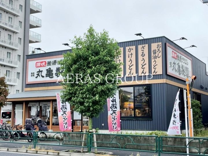 KDXレジデンス上石神井IIの周辺