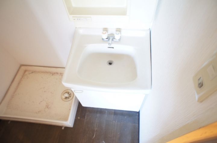 エスポワール(瓜破2DK)の内装