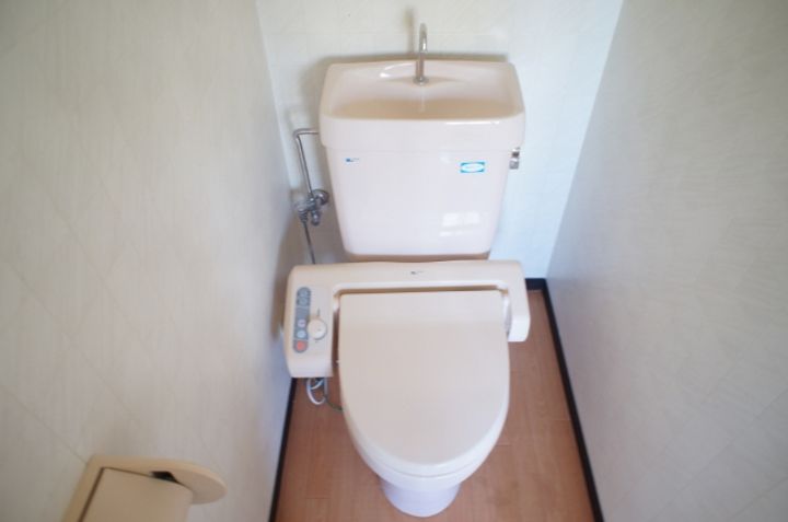 エスポワール(瓜破2DK)の内装