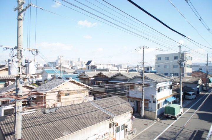 エスポワール(瓜破2DK)のその他画像