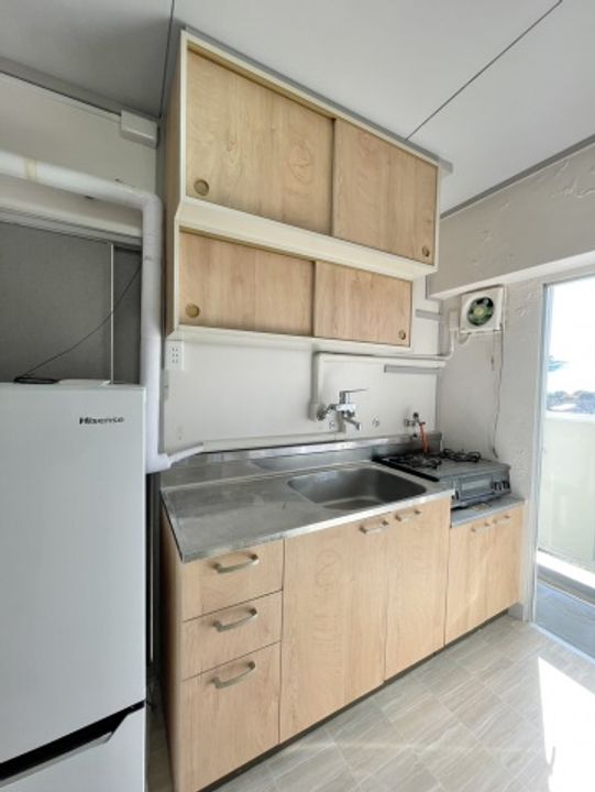 watarasedanchiIのキッチン