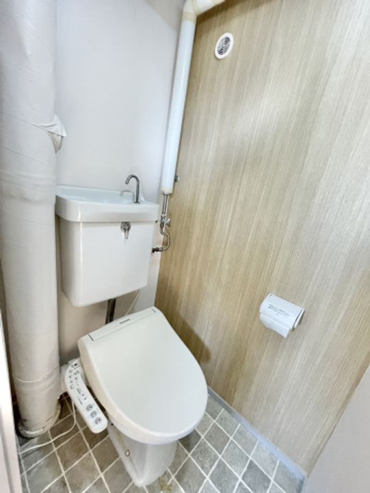 watarasedanchiIの内装