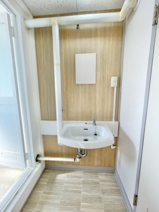 watarasedanchiIの内装