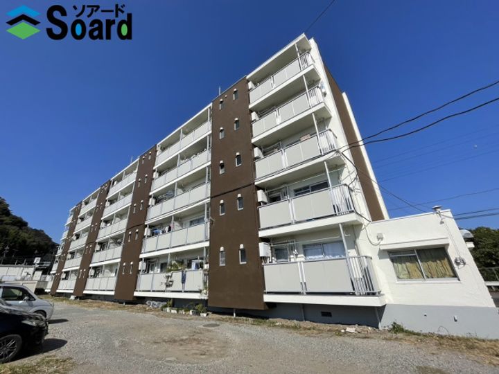 watarasedanchiIの外観