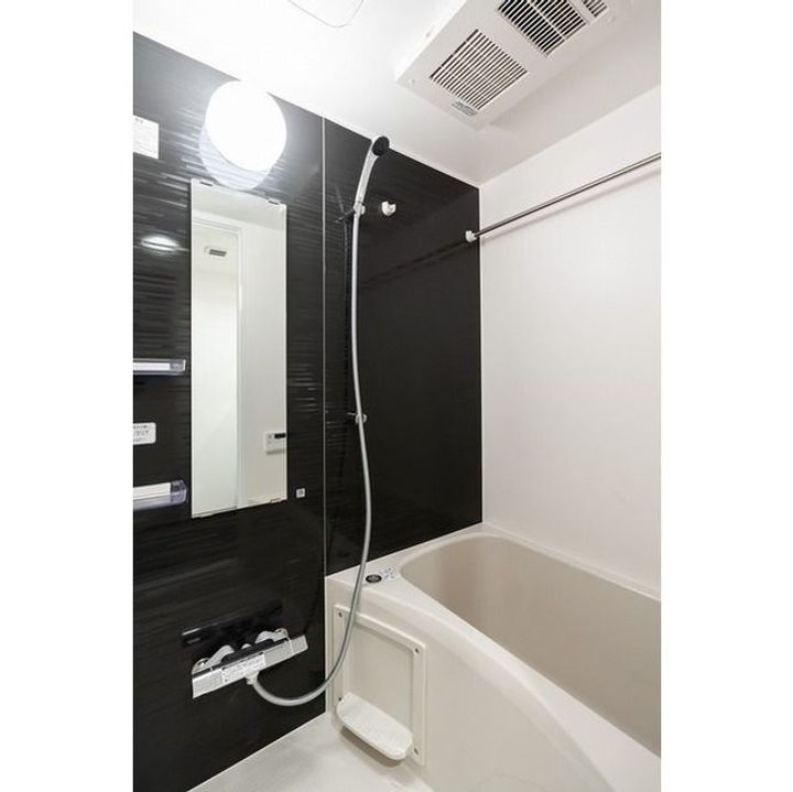 ウェルスクエア新宿戸山の風呂