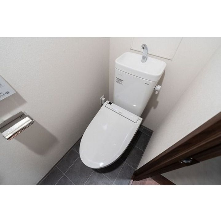 ウェルスクエア新宿戸山の内装