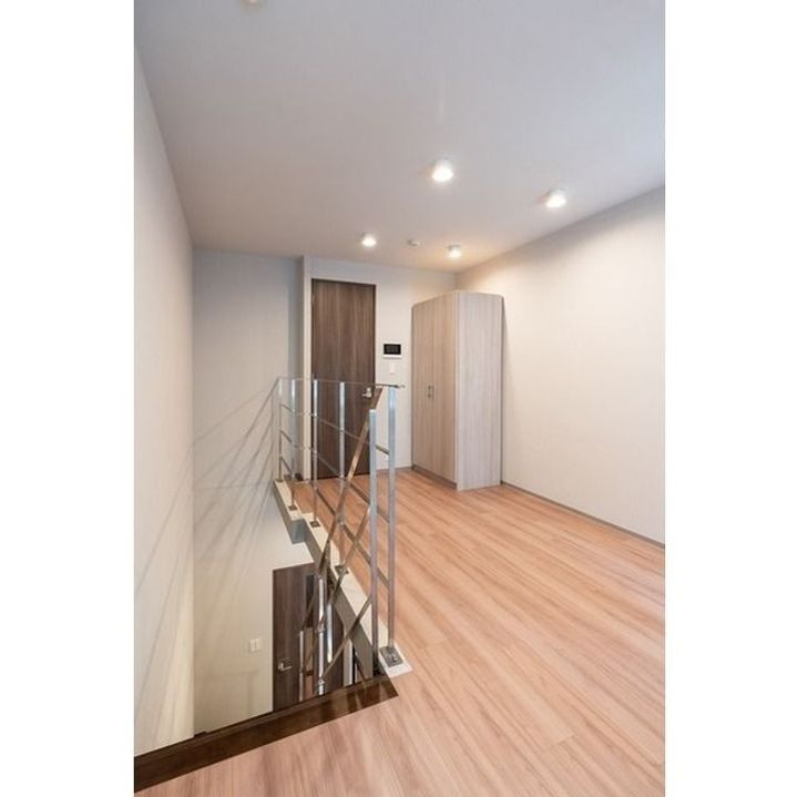 ウェルスクエア新宿戸山の内装