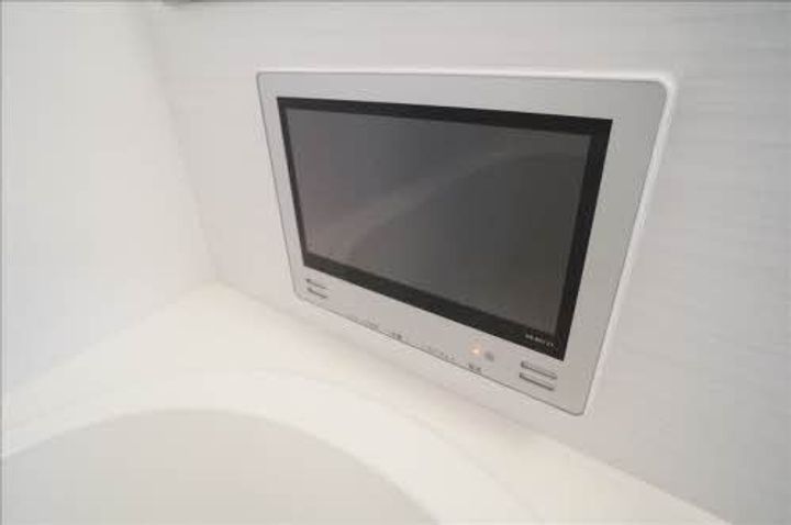 シャーメゾン ル シェル ロゼの風呂