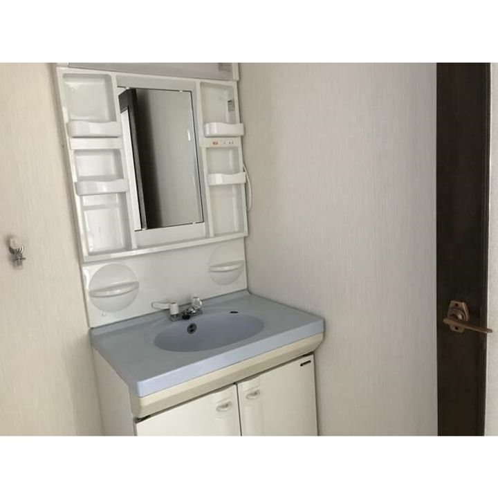 ハイツポエムの内装