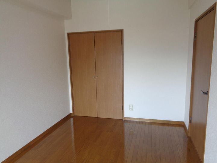 エクセレント安田A館の内装