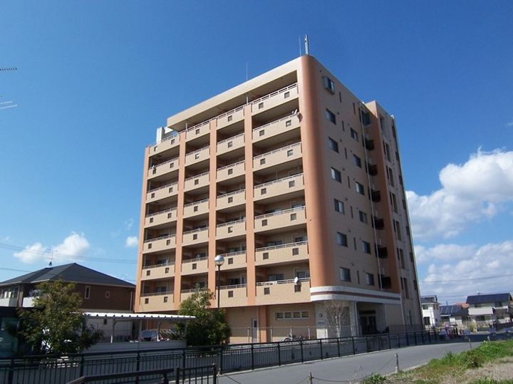 佐賀県佐賀市兵庫北1(マンション)の賃貸物件の外観