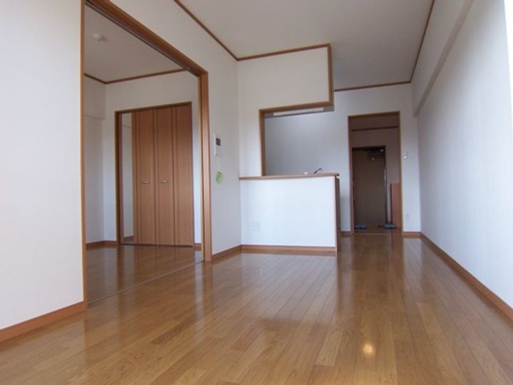 佐賀県佐賀市兵庫北1(マンション)の賃貸物件の居間