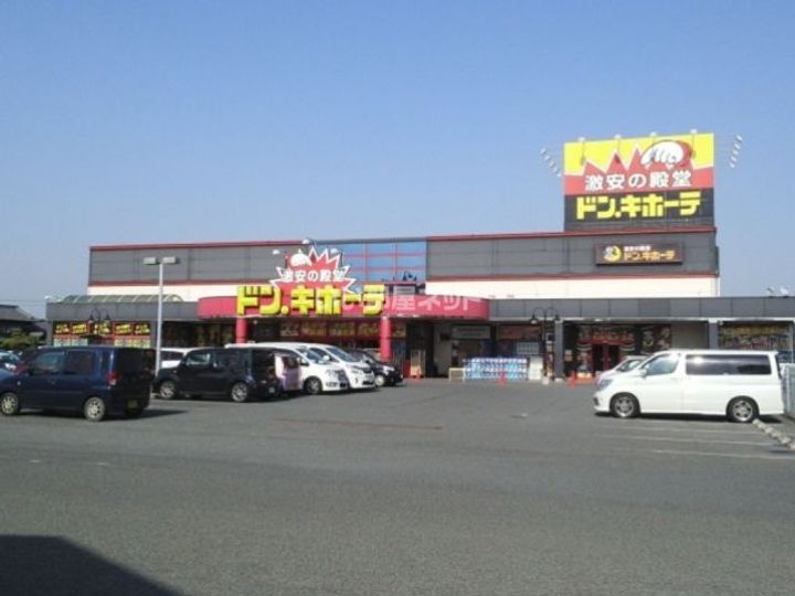 岡山県倉敷市西富井(一戸建)の賃貸物件の周辺