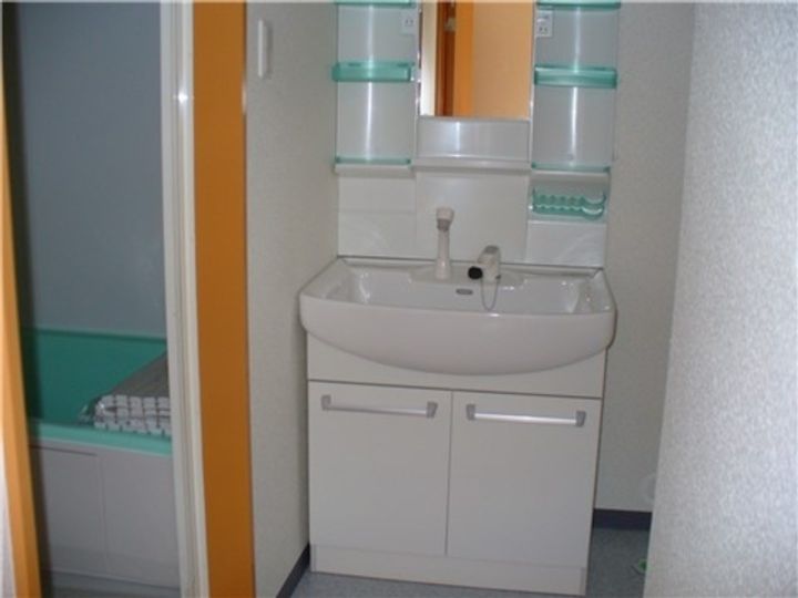 岡山県倉敷市中庄(アパート)の賃貸物件の内装