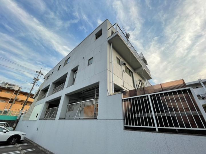 メサキビルの外観