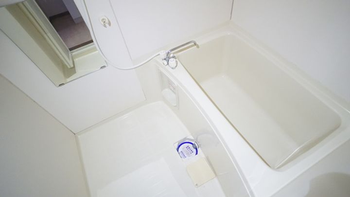 ラヴィーヌ水谷の風呂