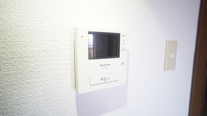 ラヴィーヌ水谷の内装