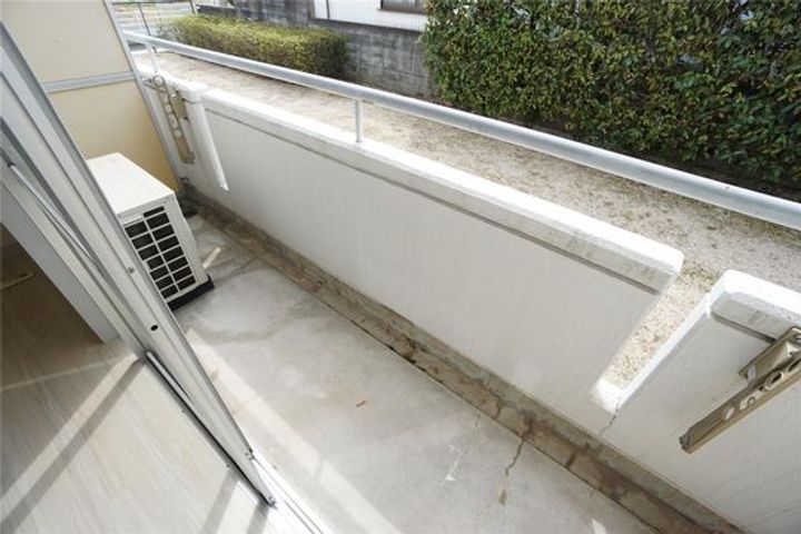 メゾンヤマサキの内装