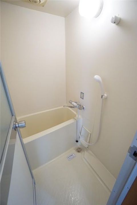 メゾンヤマサキの風呂