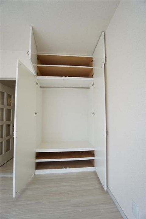 メゾンヤマサキの内装