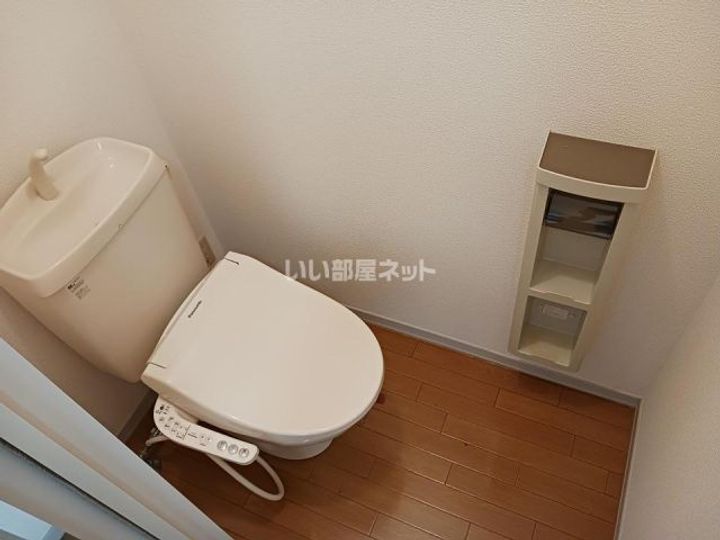 ピュアソウル諏訪の内装
