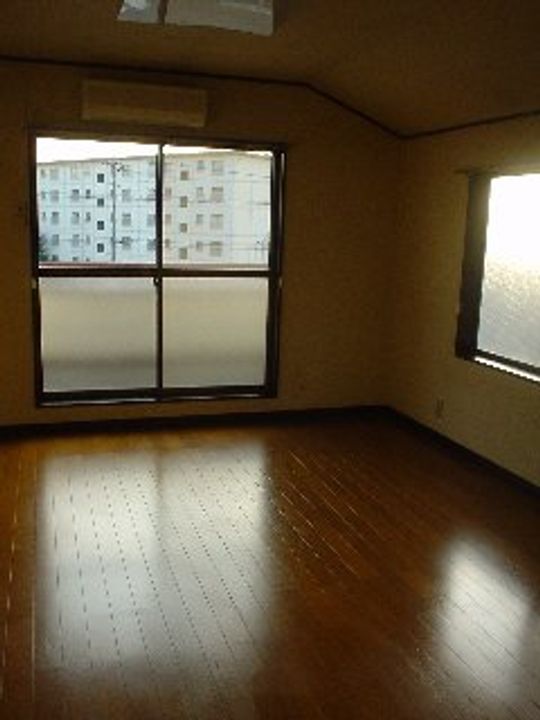 パルコアの居間