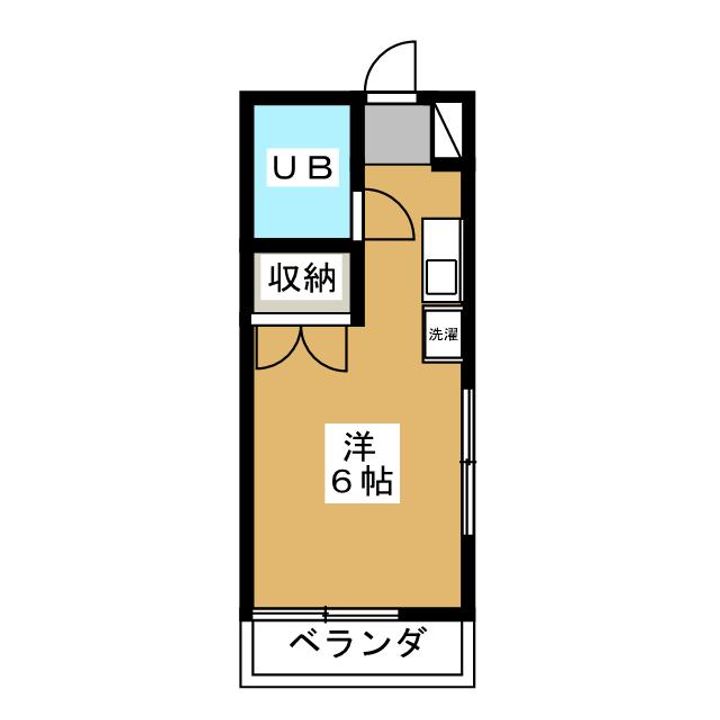 パルコアの間取り