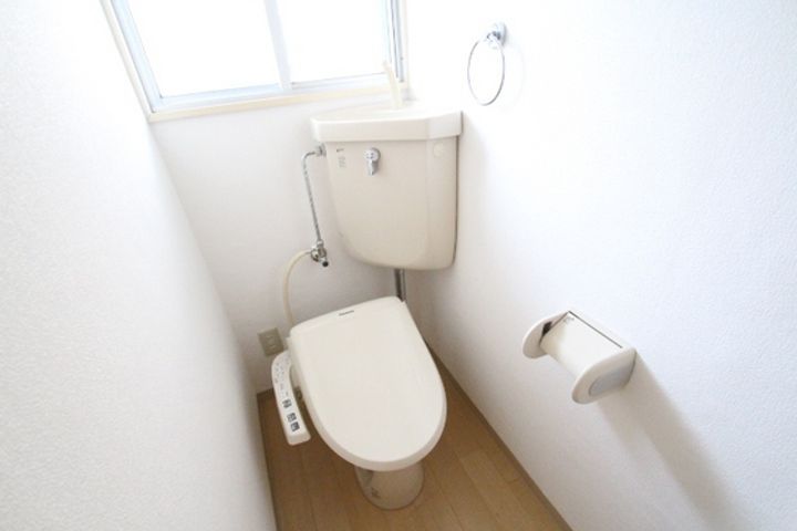 サンコーポの内装